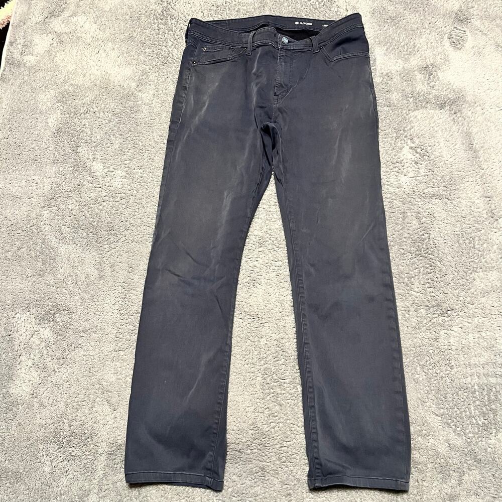 G/FORE Pants Mens 36  Stretch Golf Chino Straight **